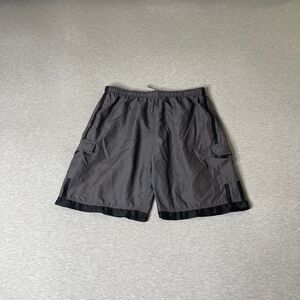 Seaboard Men's Vintage Swimming Cargo Basketball Shorts